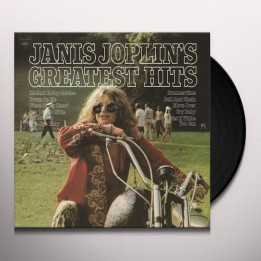 Joplin Janis - Greatest Hits (LP)