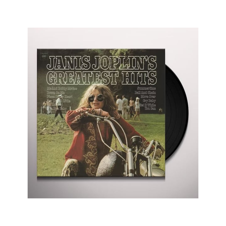 Joplin Janis - Greatest Hits (LP)
