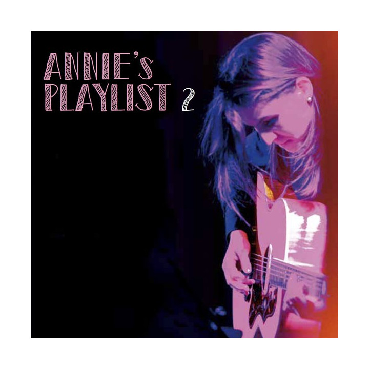 Barbazza Annie - Annie's Playlist 2 (CDr)