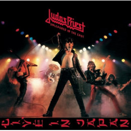 Judas Priest - Unleashed In The East (LP)