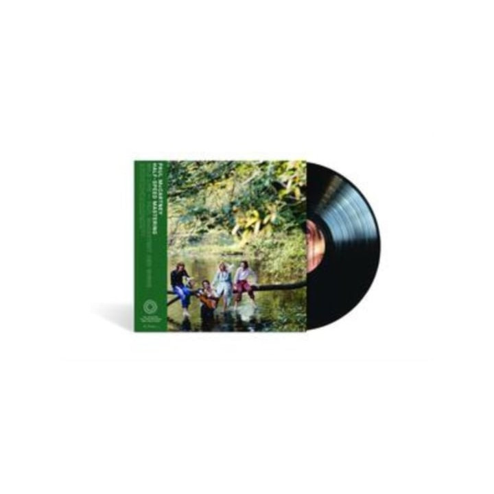 Mccartney Paul & Wings - Wild Life (LP)
