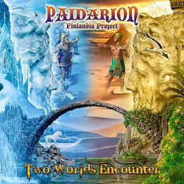 Paidarion Finlandia Project - Two Worlds Encounter (CD)