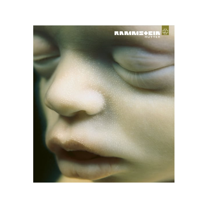 Rammstein - Mutter (Digipak) (CD)
