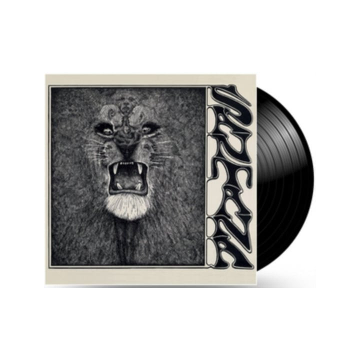 Santana - Santana (LP)