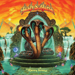 Sultana Tash - Terra Firma (2LP)