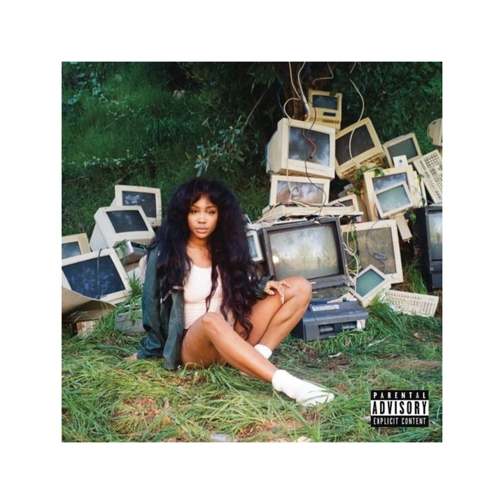 Sza - Ctrl (CD)