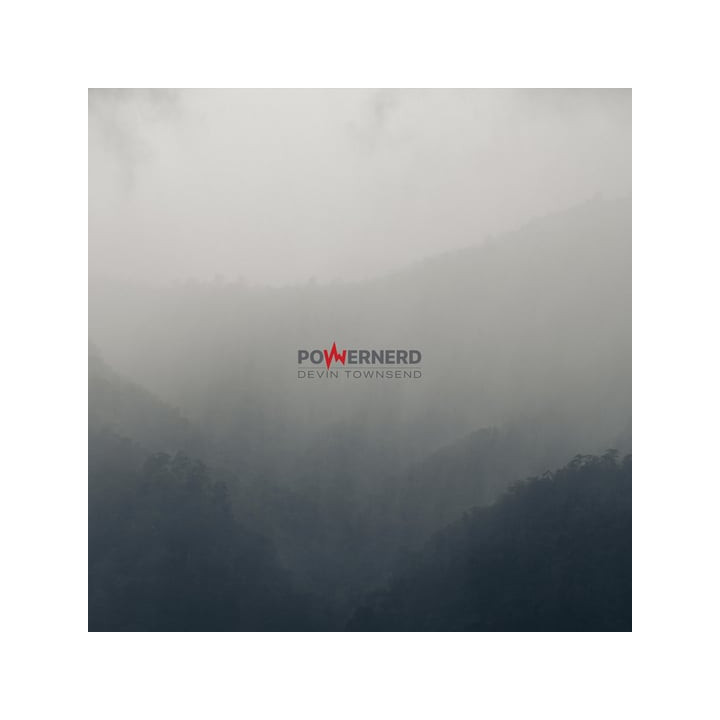 Townsend Devin - Powernerd (CD)