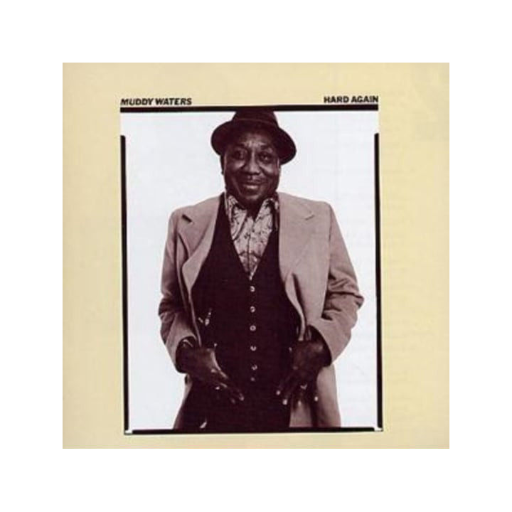 Waters Muddy - Hard Again (CD)