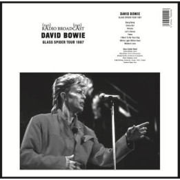 Bowie David - BBC Radio One 1987 (LP)