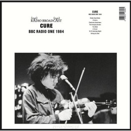 Cure The - BBC Radio One 1984 (LP)