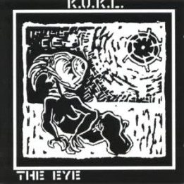 K.U.K.L. - The Eye (CD)