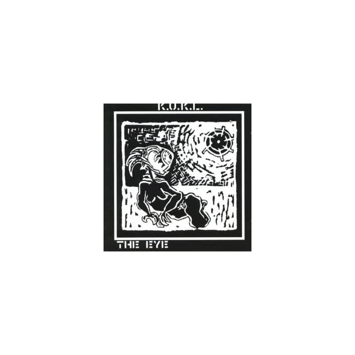 K.U.K.L. - The Eye (CD)