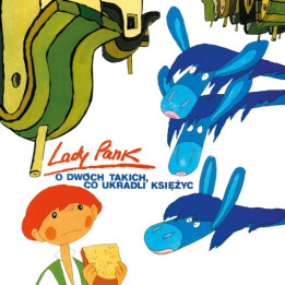 Lady Pank - O dwóch takich co ukradli księżyc (SACD)
