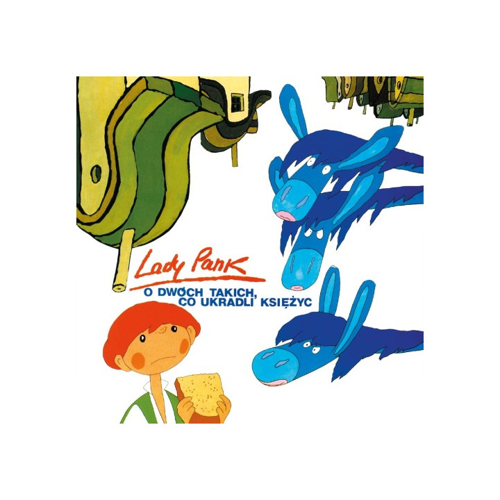 Lady Pank - O dwóch takich co ukradli księżyc (SACD)
