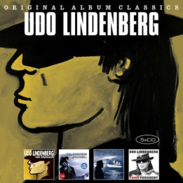Lindenberg Udo - Original Album Classics (5CD)
