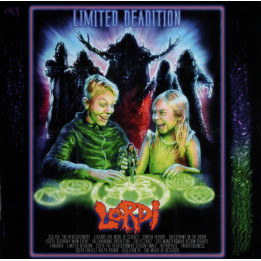 Lordi - Limited Deadition (CD)