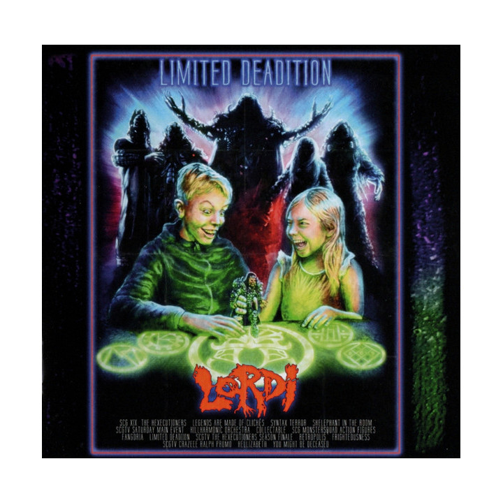 Lordi - Limited Deadition (CD)
