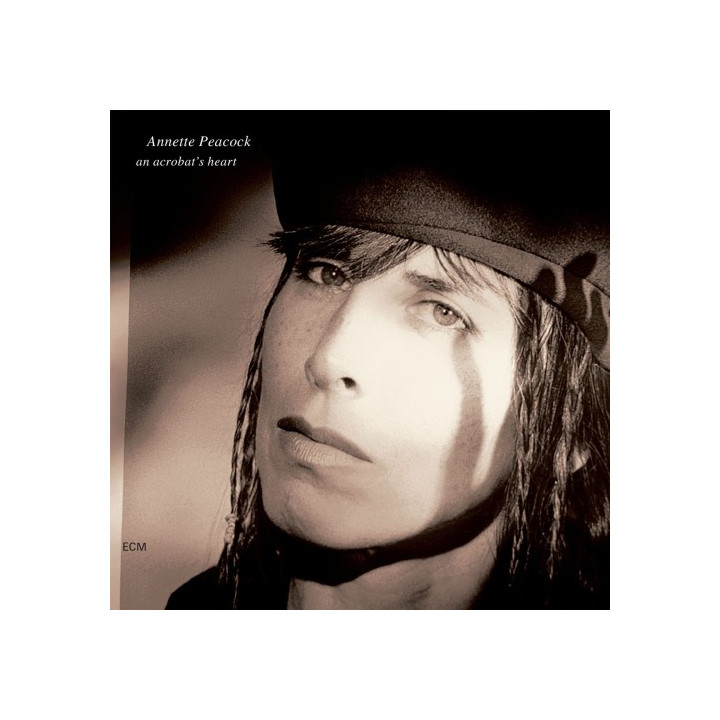 Peacock Annette - Acrobats Heart (Luminessence) (2LP)