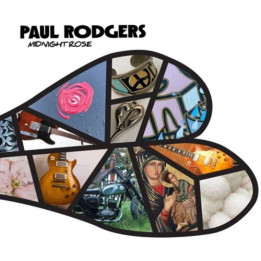 Rodgers Paul - Midnight Rose (LP)