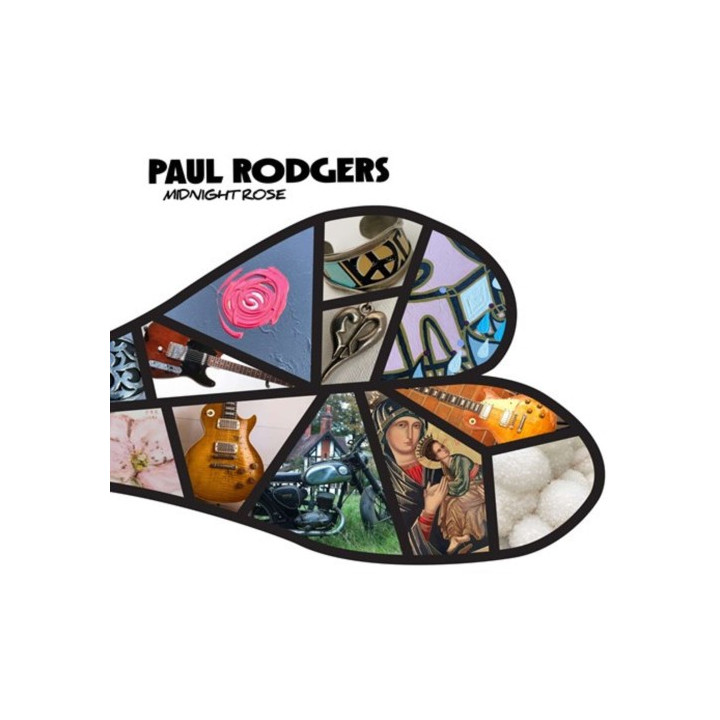 Rodgers Paul - Midnight Rose (LP)