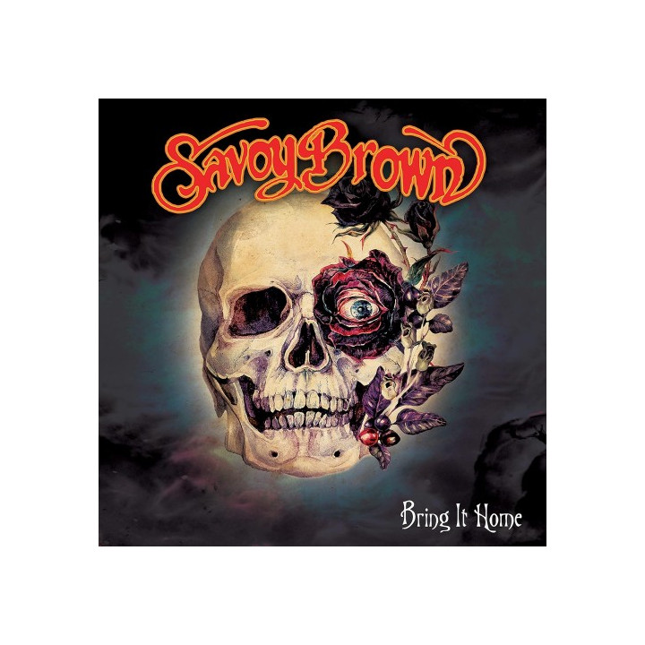 Savoy Brown - Bring It Home (Red Vinyl) (LP)