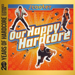 Scooter - Our Happy Hardcore (2CD)