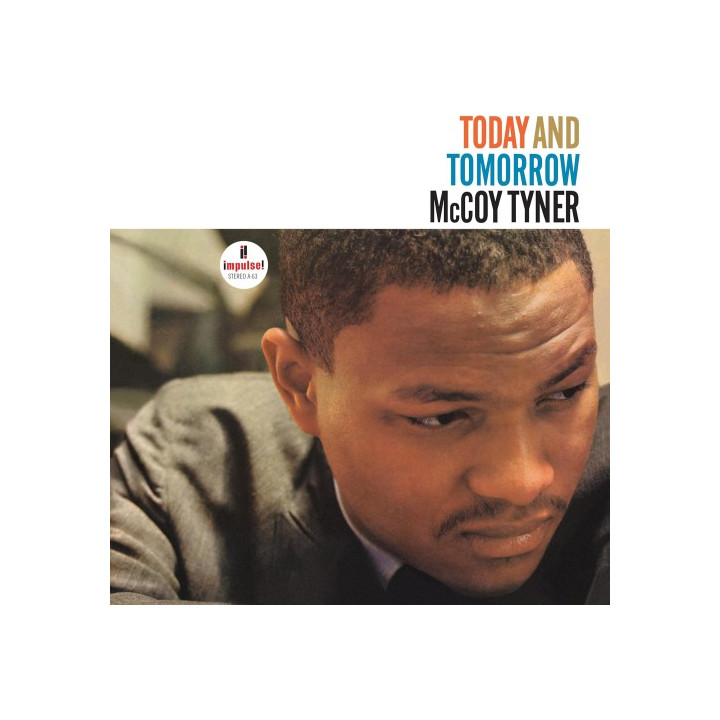 Tyner Mccoy - Today And Tomorrow (Verve By Request) (LP)