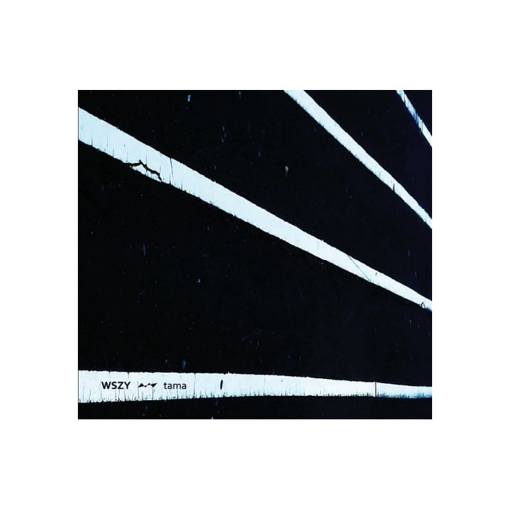 Wszy - Tama (CD)
