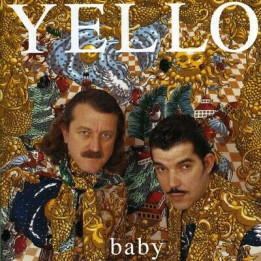 Yello - Baby (CD)