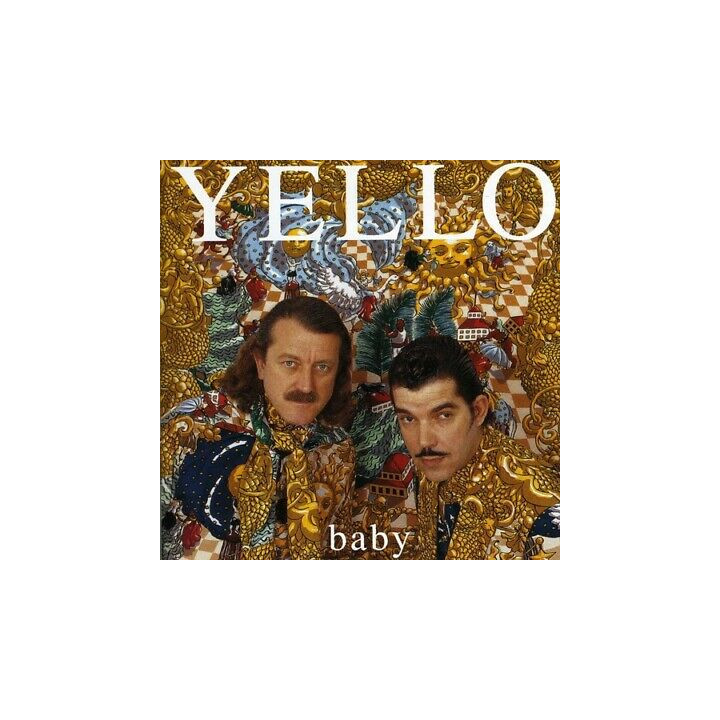 Yello - Baby (CD)