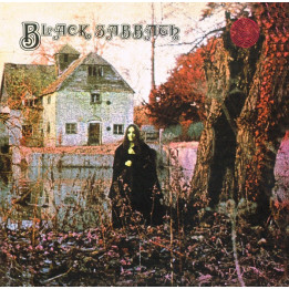Black Sabbath - Black Sabbath (LP)