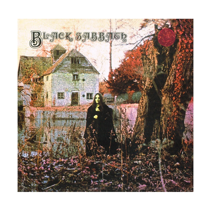 Black Sabbath - Black Sabbath (LP)