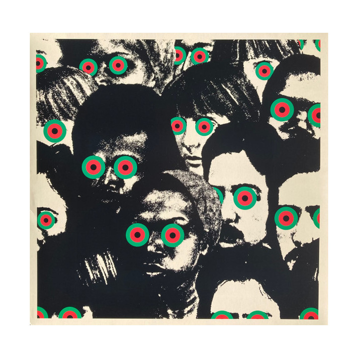 Danger Mouse Black Thought - Cheat Codes (LP)