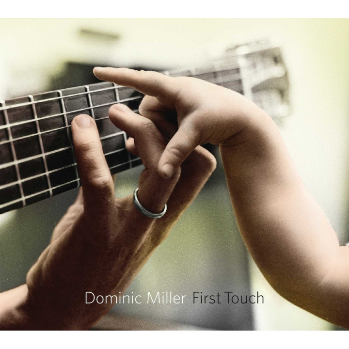 Miller Dominic - First Touch (LP)