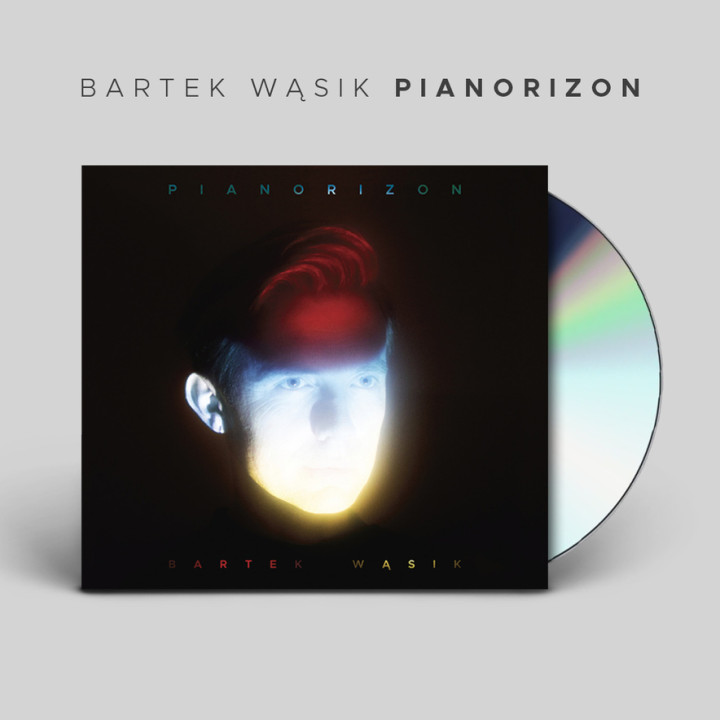 Wąsik Bartek - Pianorizon (CD)