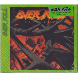 Overkill - I Hear Black (CD)