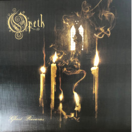 Opeth - Ghost Reveries (2LP Silver)
