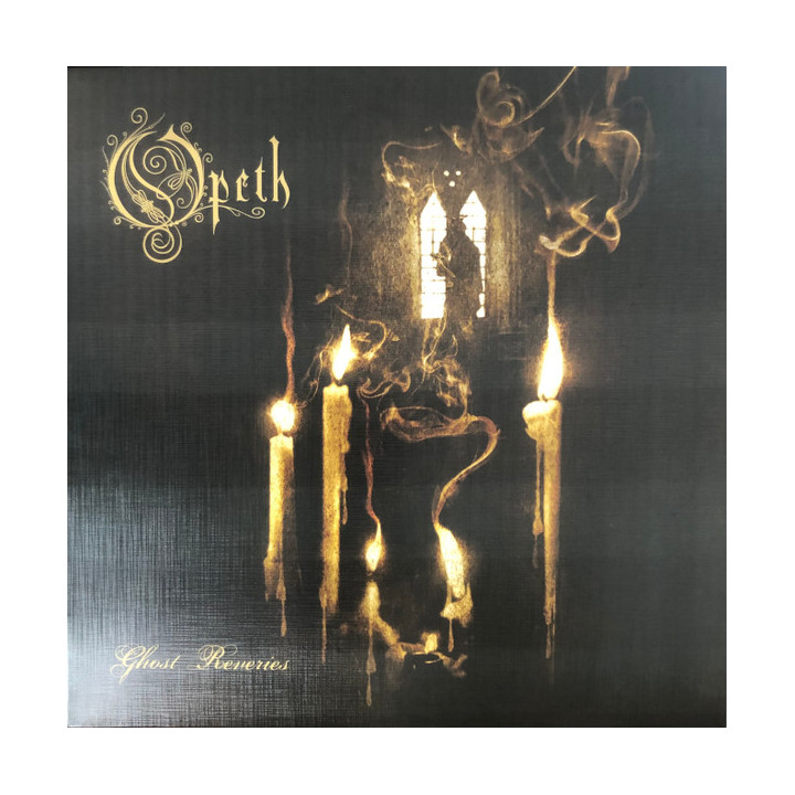 Opeth - Ghost Reveries (2LP Silver)