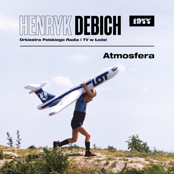 Debich Henryk/Orkiestra PRiTV Łódź - Atmosfera (1977) (CD)