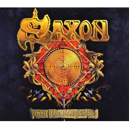 Saxon - Into The Labyrinth (CD)