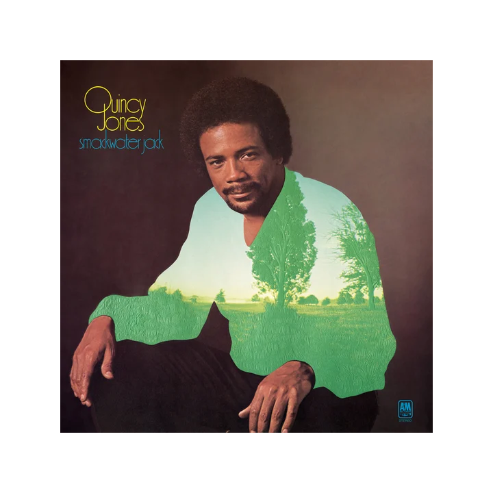 Quincy Jones - Smackwater Jack (LP)