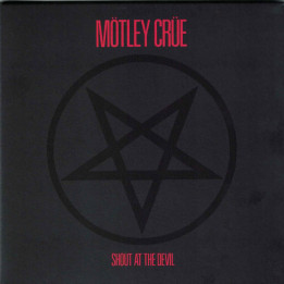 Motley Crue - Shout At The Devil (CD)