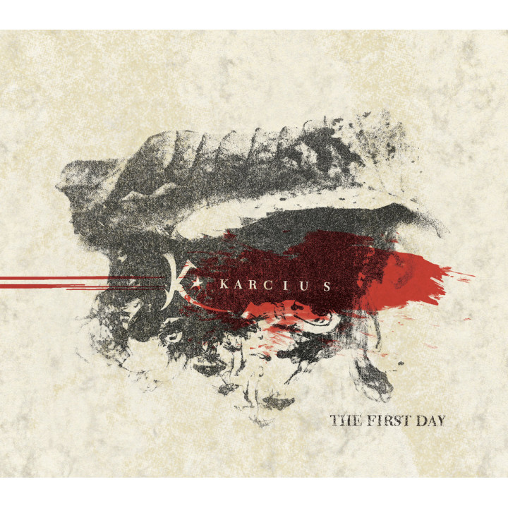 Karcius - The First Day (CD)