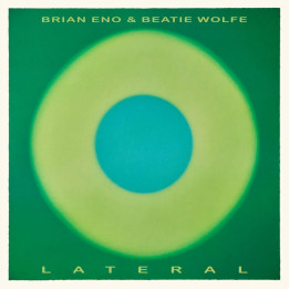 Eno Brian/Beatie Wolfe - Lateral (CD)