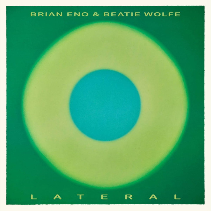 Eno Brian/Beatie Wolfe - Lateral (CD)