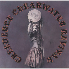 Creedence Clearwater Revival - Mardi Gras (CD)