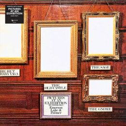 Emerson Lake & Palmer - Pictures At An Exhibition (LP)