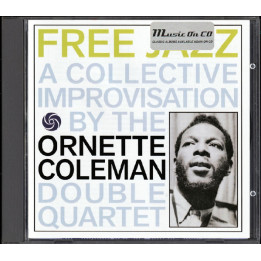 Ornette Coleman - Free Jazz (CD)