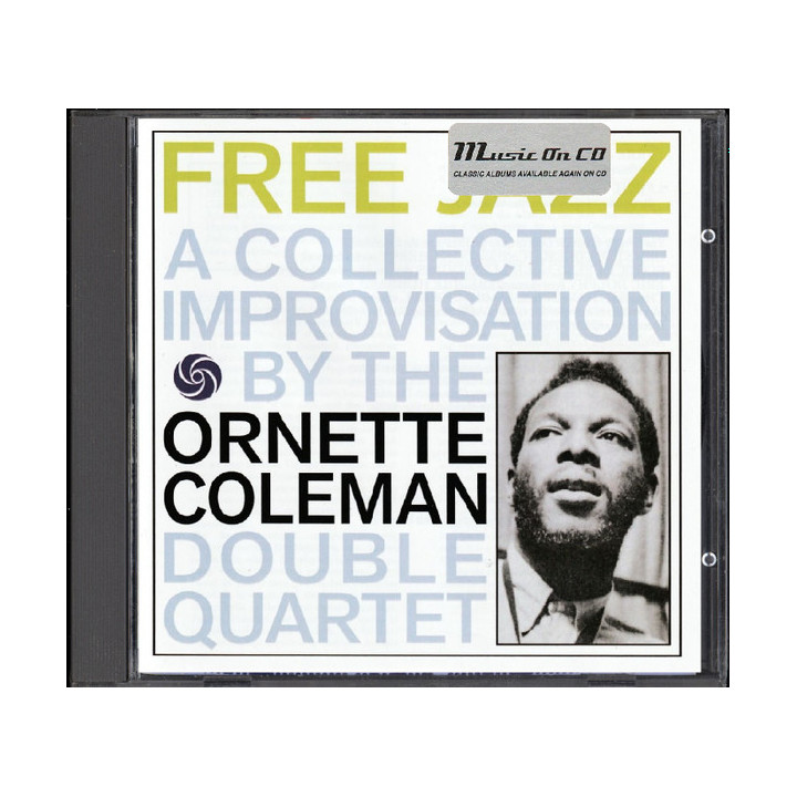 Ornette Coleman - Free Jazz (CD)