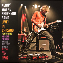 Shepherd Kenny Wayne - Live In Chicago (CD)